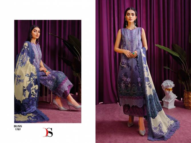 Deepsy Bliss 4 Kiki Pashmina Wholesale Salwar Suits Collection 